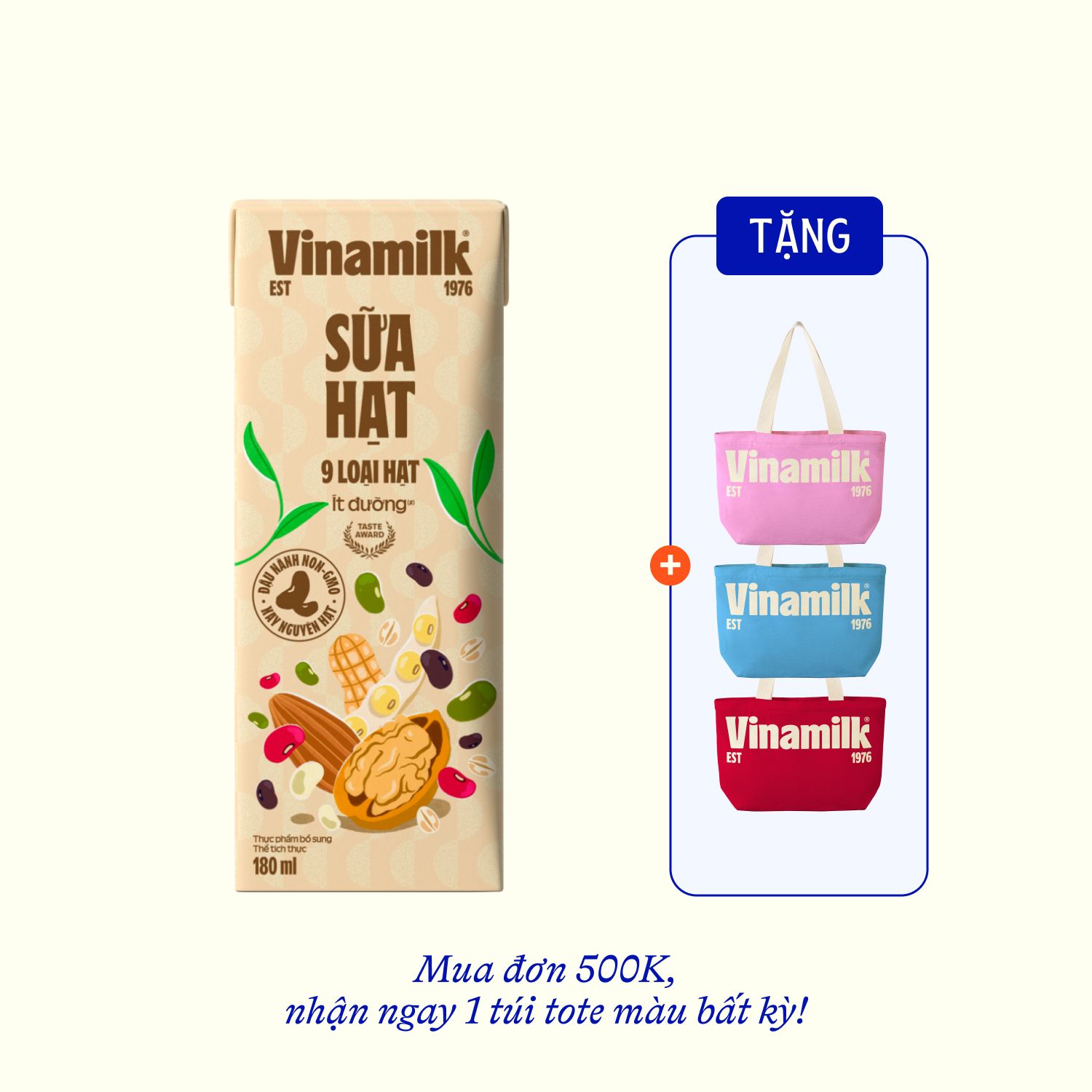 Thùng 24 hộp (6 lốc)