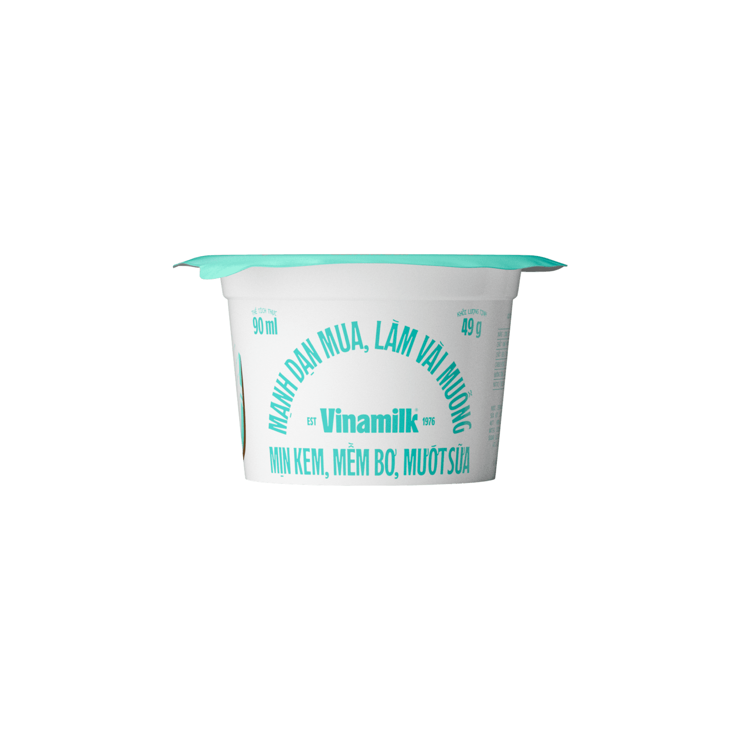 Kem hộp Vinamilk Dừa 90ml