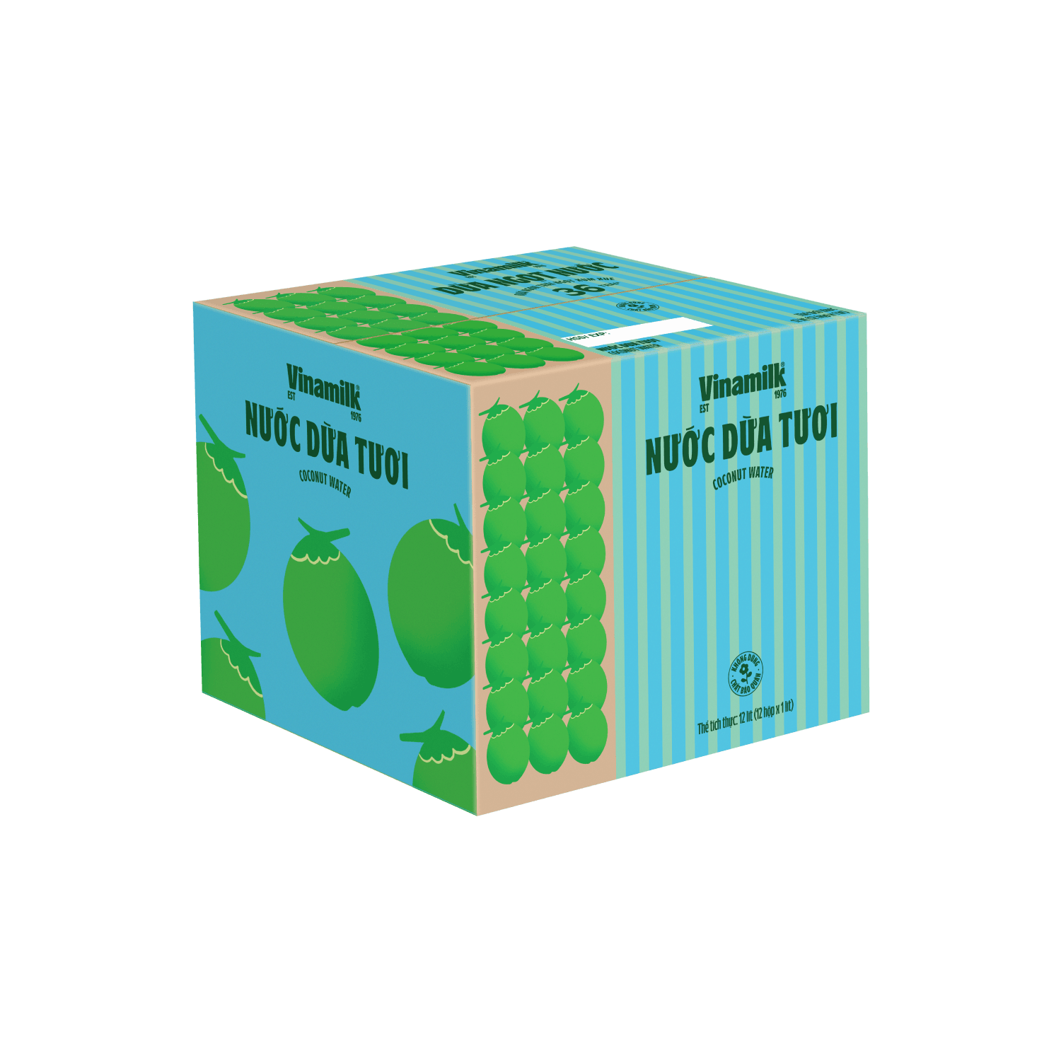 Nước dừa Vinamilk Nước dừa tươi 1L